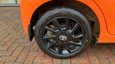 Toyota Aygo 1.0 VVT-i X-Cite 6 5dr Petrol Hatchback